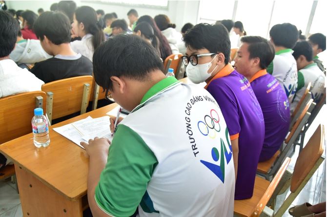 5. Hoạt động thực tập – Học phần bắt buộc và trải nghiệm thực tiễn giá trị