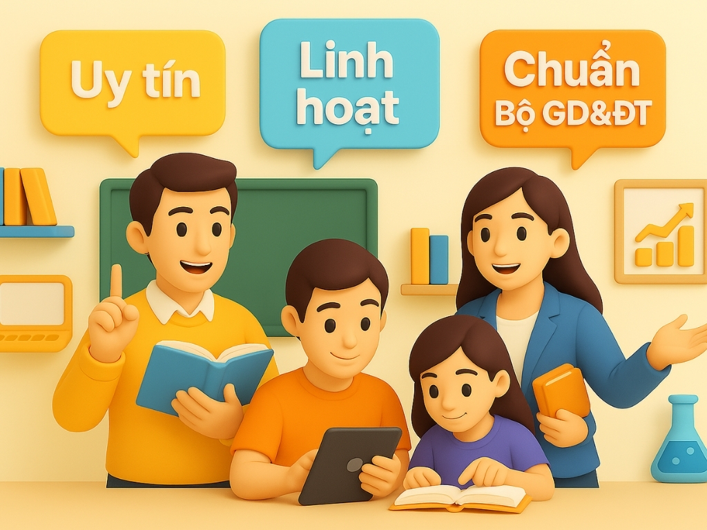 Vì sao chọn Trường Cao đẳng Vĩnh Long?