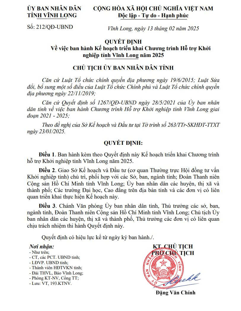 Xem Chi tiết ở văn bản kèm theo