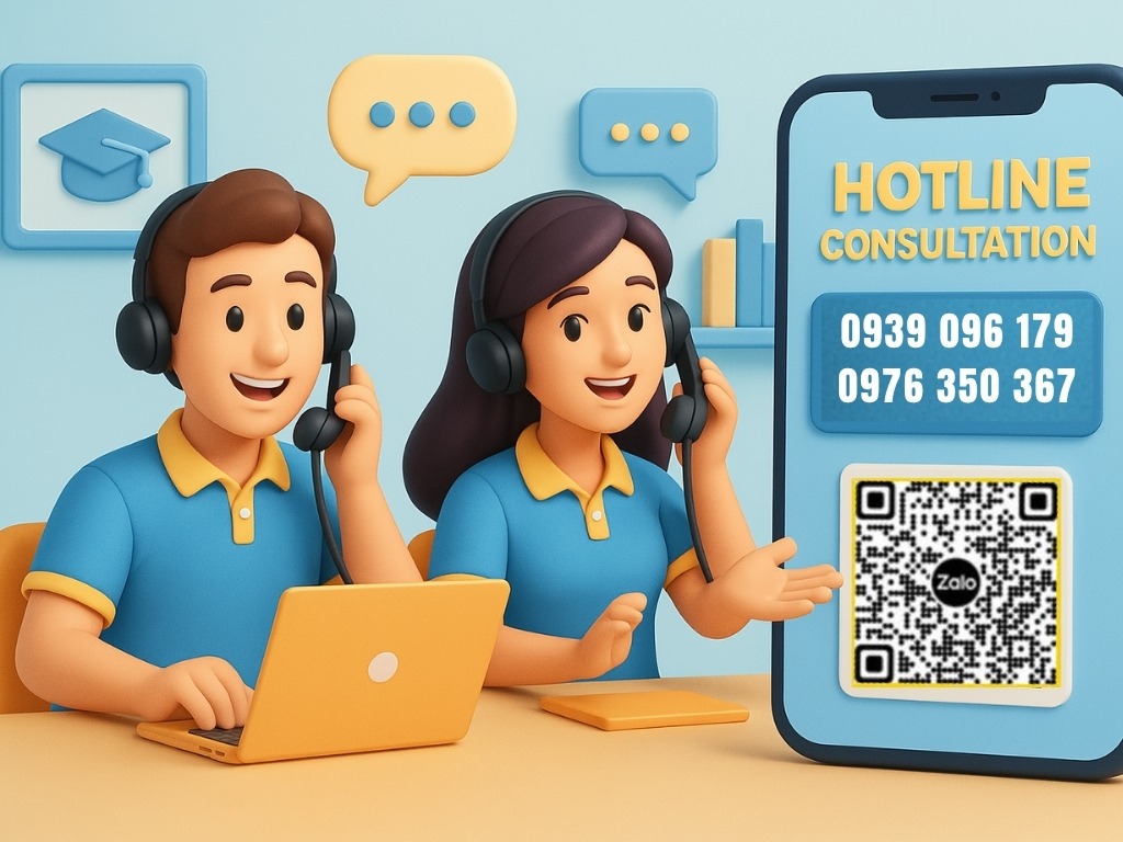 Tư vấn tuyển sinh: