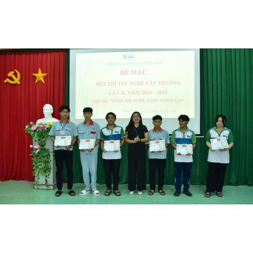 Một số hình ảnh: