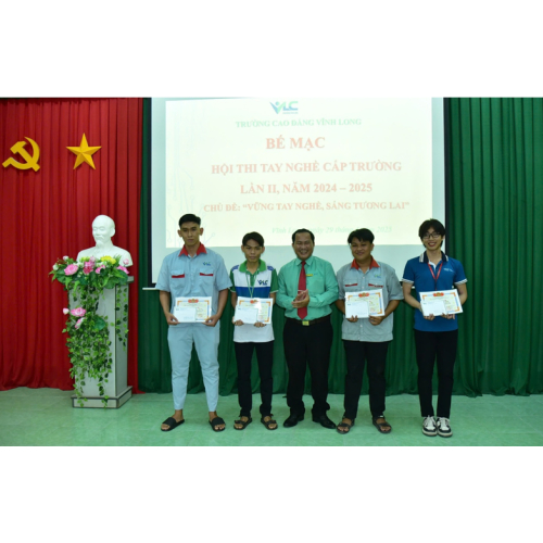 Một số hình ảnh: