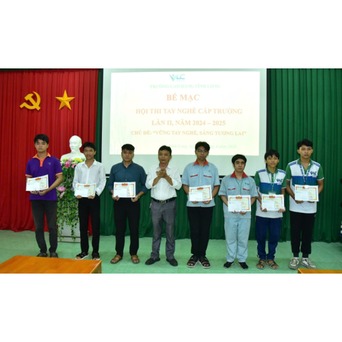 Một số hình ảnh: