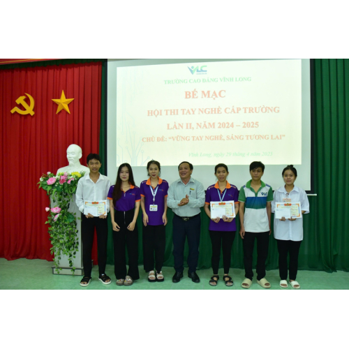 Một số hình ảnh: