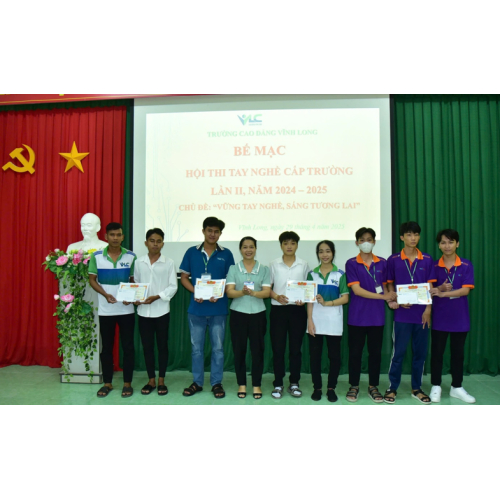 Một số hình ảnh:
