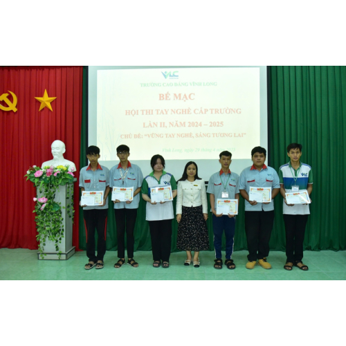 Một số hình ảnh: