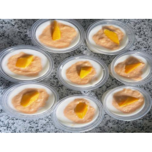 Bài Thi Khởi Nghiêp: Sữa Chua Trái Cây Nhiệt Đới: Sáng Tạo Và Khác Biệt