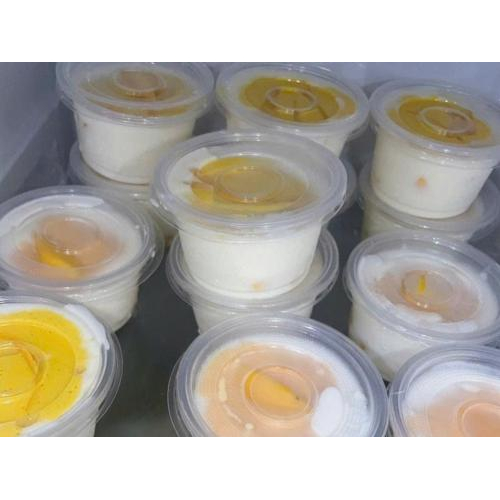 Bài Thi Khởi Nghiêp: Sữa Chua Trái Cây Nhiệt Đới: Sáng Tạo Và Khác Biệt