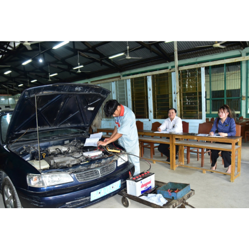 3. Thông tin tham dự và hình thức thi