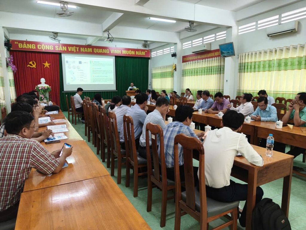 Mục tiêu và nội dung buổi hội thảo