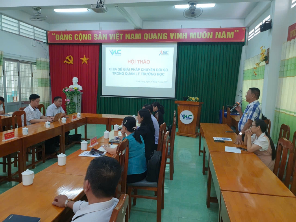 Kết luận: Hướng đến tương lai số hóa
