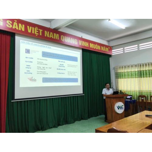 Hội Thảo Chia Sẻ Giải Pháp Chuyển Đổi Số Trong Quản Lý Trường Học