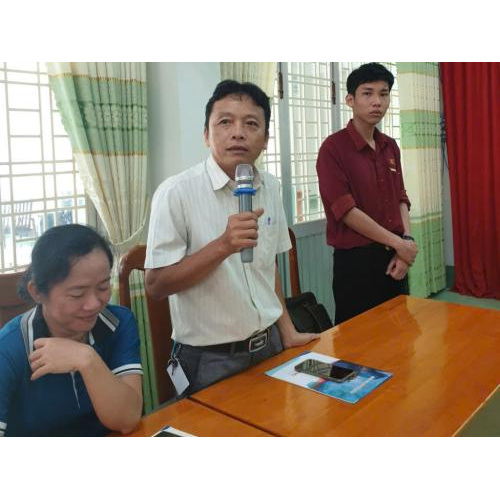 Hội Thảo Chia Sẻ Giải Pháp Chuyển Đổi Số Trong Quản Lý Trường Học